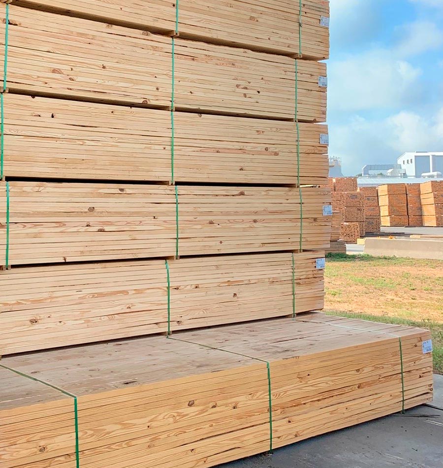 MSR & MEL lumber products